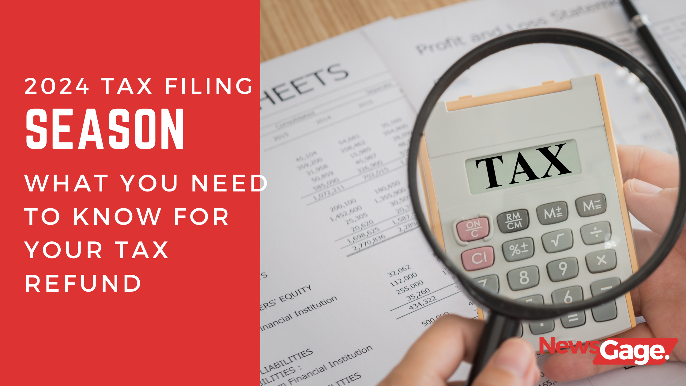 2024 Tax Filing Season