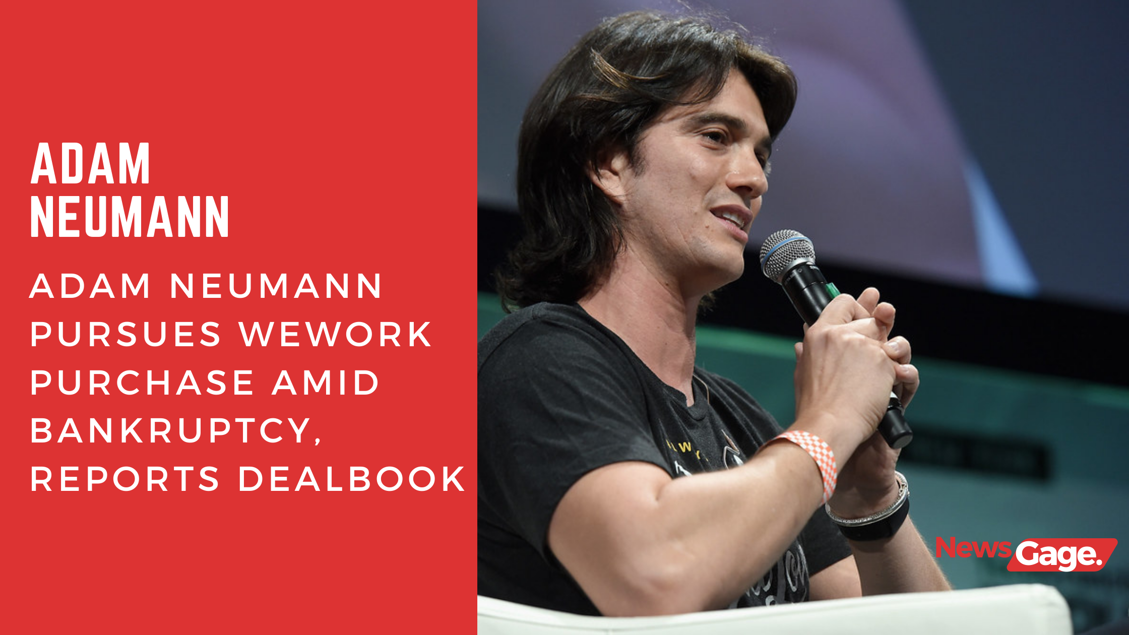 Adam Neumann