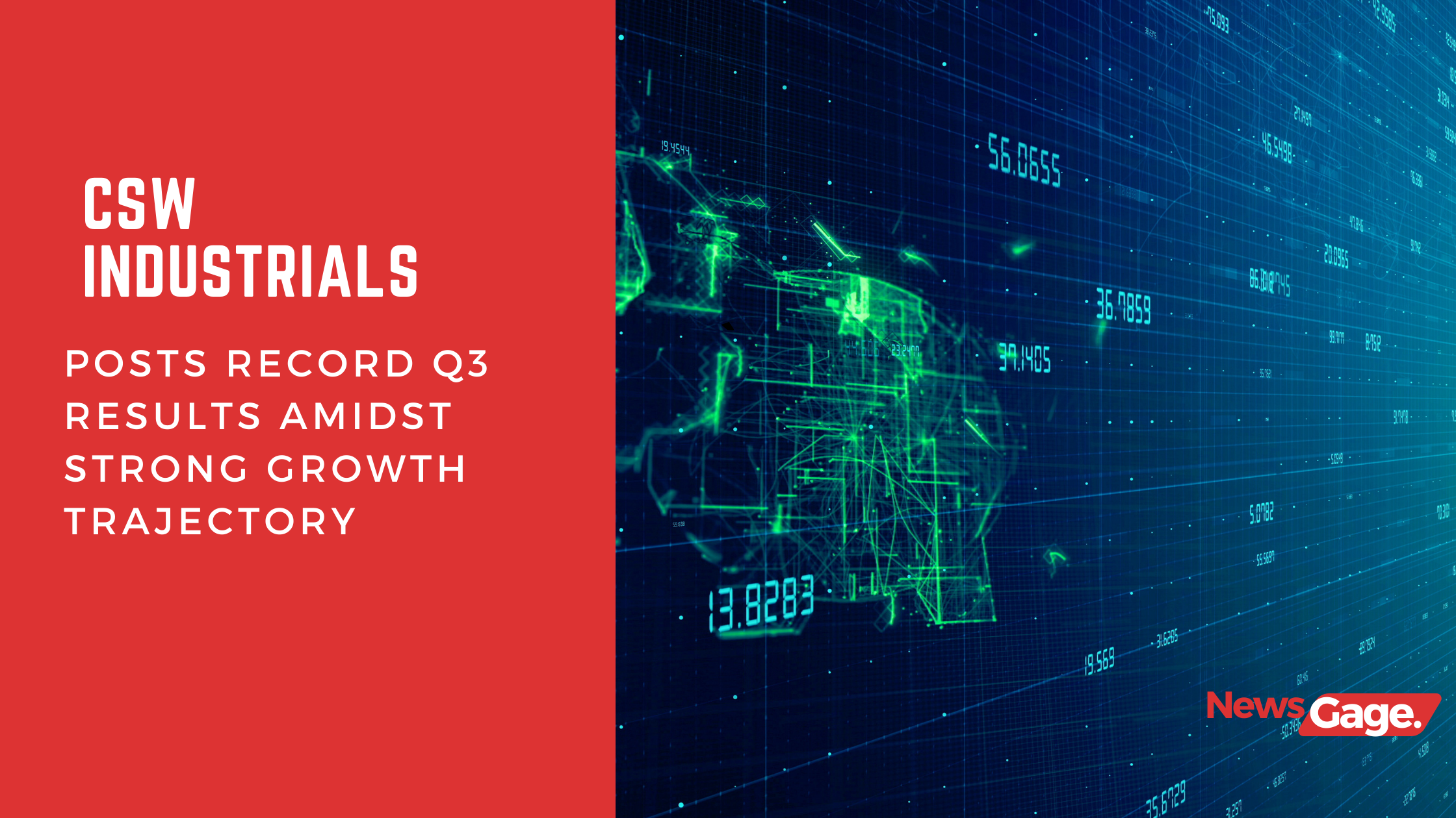 CSW Industrials