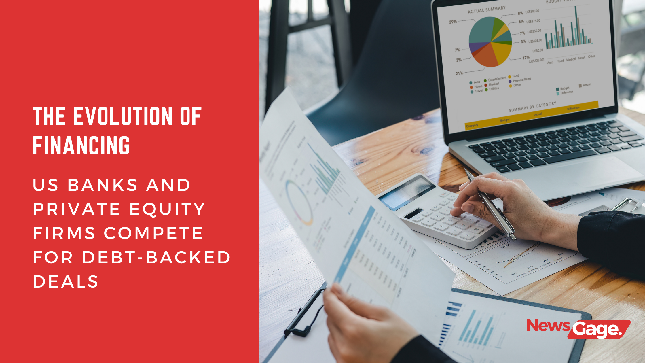 The Evolution of Financing