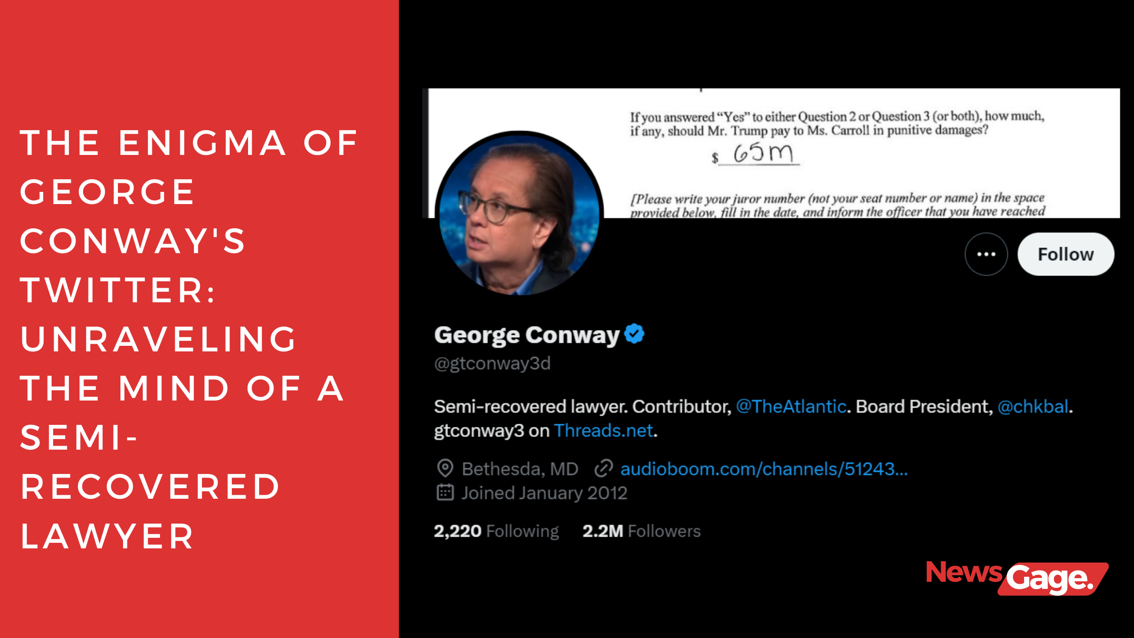 george conway twitter