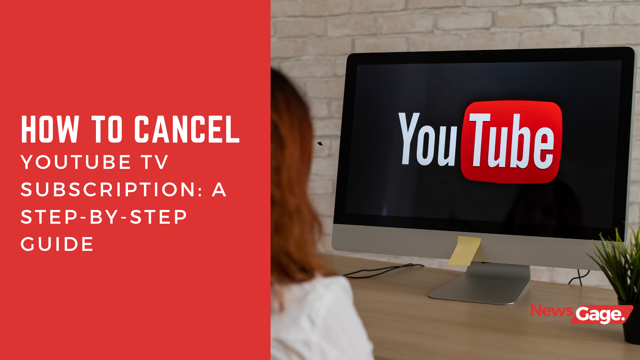 how to cancel youtube tv