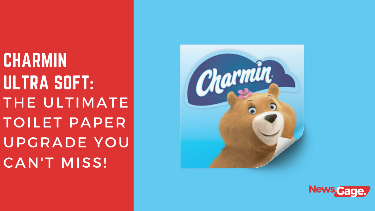 Charmin Ultra Soft